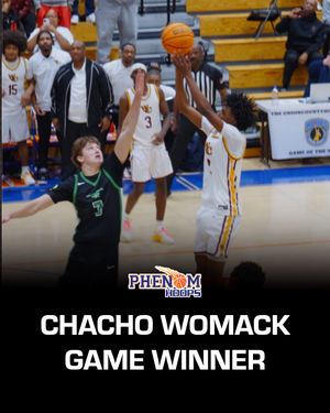 Image post by @phenom_hoops on Instagram