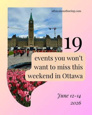 Image post by @ottawaisnotboring on Instagram