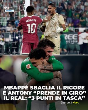 Image post by @sportmediaset on Instagram