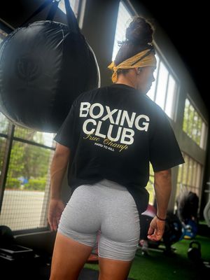 Image post by @animal.boxing on Instagram