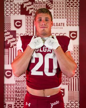 Image post by @colgatefb on Instagram
