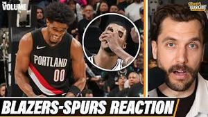 Video post by @hoopstonight on YouTube