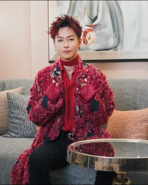 Image post by @voguehongkong on Instagram
