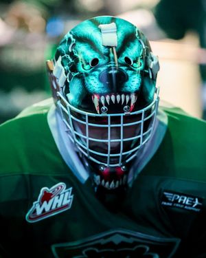 Image post by @everett_silvertips on Instagram