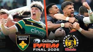 Video post by @premiershiprugby on YouTube