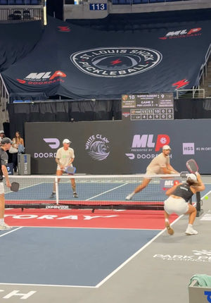 Video post by @thekitchenpickleball on TikTok