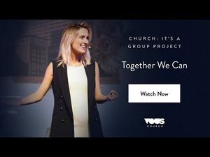 Video post by @VOUSChurch on YouTube