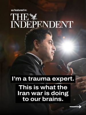 Image post by @drwaheedarian on Instagram