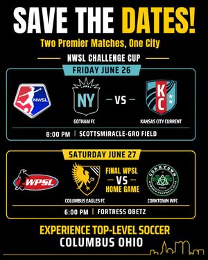 Image post by @columbuseaglesfc on Instagram
