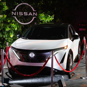 Image post by @NissanUSA on Twitter