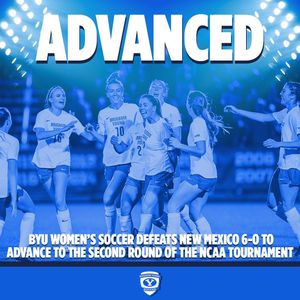 Image post by @byutvsports on Instagram