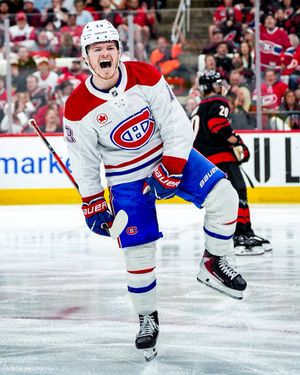Image post by @NHL on Twitter
