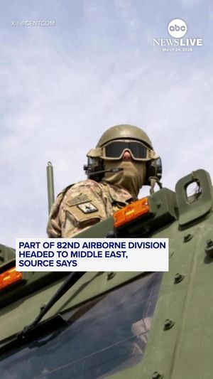 Video post by @abcnewslive on TikTok
