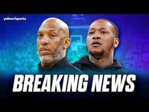 Video post by @Yahoo! Sports on YouTube