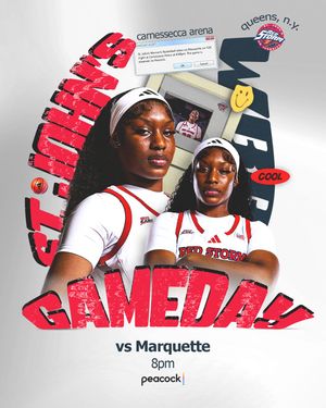 Image post by @stjohnswbb on Instagram