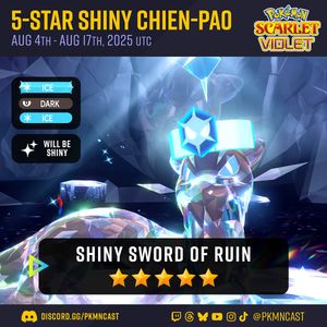 Image post by @pkmncast on Instagram