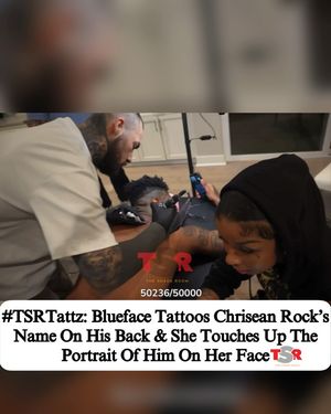 Image post by @theshaderoom on Instagram