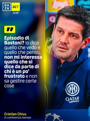 Image post by @dazn_it on Instagram