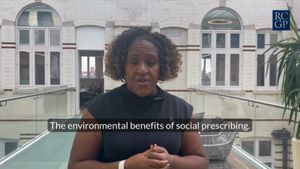Video post by @rcgp.org on Facebook