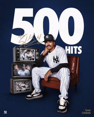 Image post by @Yankees on Twitter