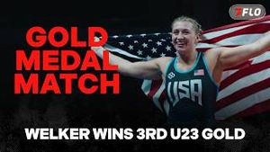 Video post by @flowrestling on YouTube