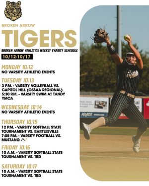 Image post by @batigersports on Instagram
