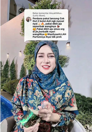 Video post by @kanjengratuaura.store on TikTok