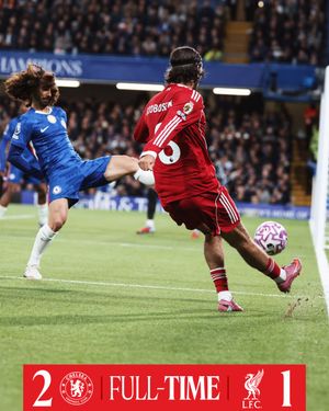 Image post by @LFC on Twitter