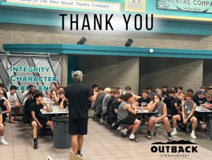 Image post by @aliso_football on Instagram