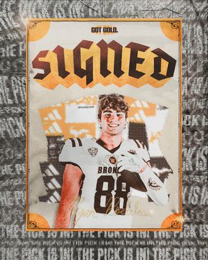 Image post by @wmu_football on Instagram