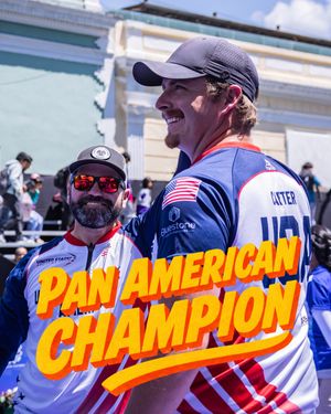 Image post by @usaarchery on Instagram