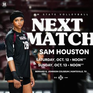 Image post by @nmstatevball on Instagram