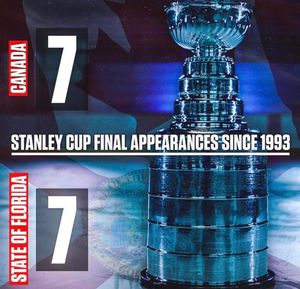 Image post by @hockeyfights on Instagram