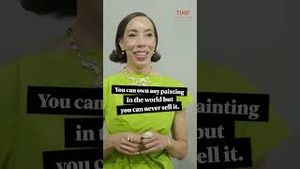 Video post by @time on YouTube