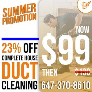 Image post by @Efficientductcleaning on Facebook