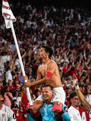 Image post by @sevillafc on Instagram