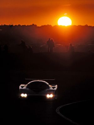 Image post by @imsa_racing on Instagram