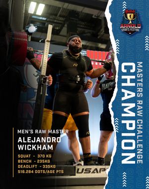 Image post by @usapowerlifting on Instagram