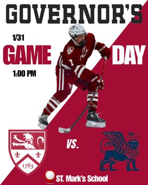Image post by @govshockey on Instagram