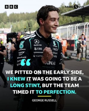 Image post by @5livesport on Instagram