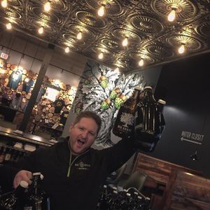 Image post by @biggrovebrewery on Instagram