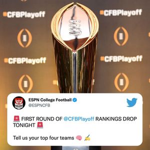 Image post by @espncfb on Instagram