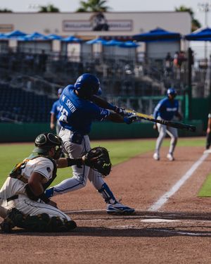 Image post by @memphisbaseball on Instagram