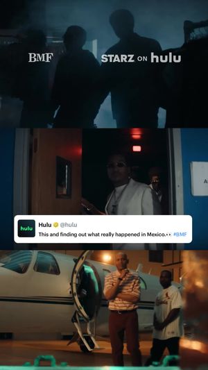 Video post by @hulu on TikTok