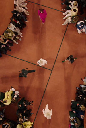 Video post by @lacoste on TikTok