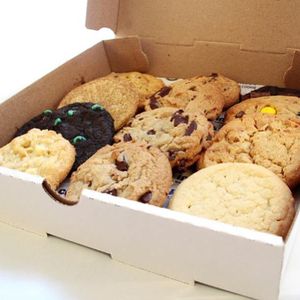 Image post by @insomniacookies on Instagram