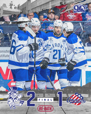 Image post by @monstershockey on Instagram