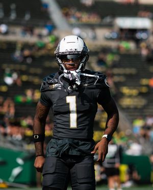 Image post by @oregonfootball on Instagram