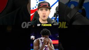 Video post by @phillytakewithrb on YouTube