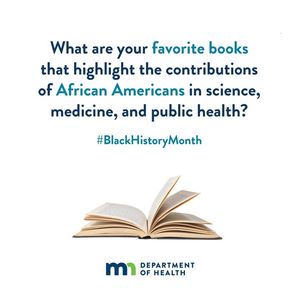 Image post by @mnhealth on Facebook